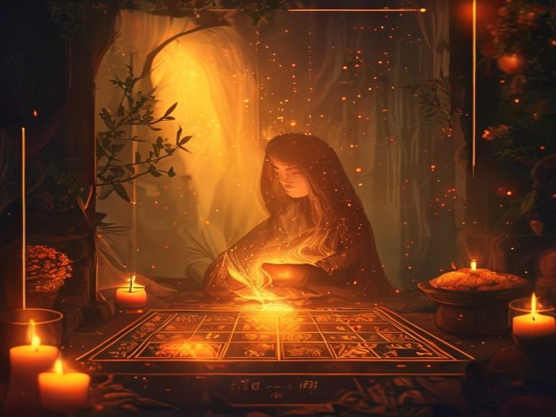 cung mọc là gì - Hình ảnh minh họa