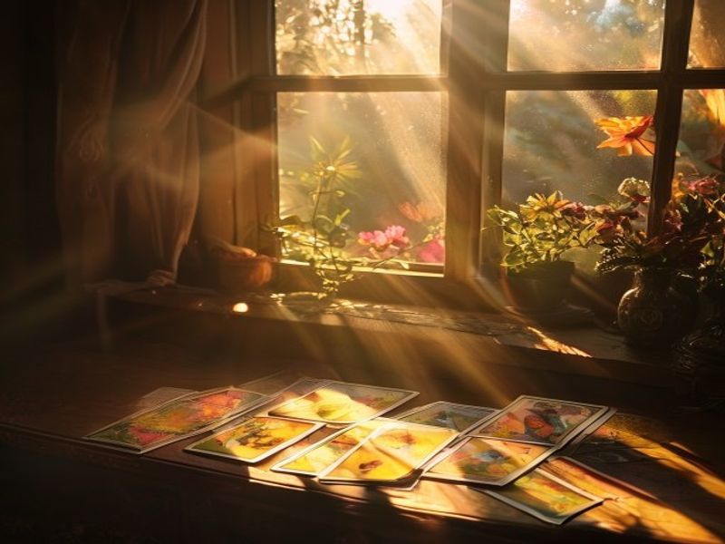 Dự đoán tarot tháng: Mình đón nhận thông điệp an yên 3 Giải mã dự đoán tarot tháng qua lăng kính tâm linh