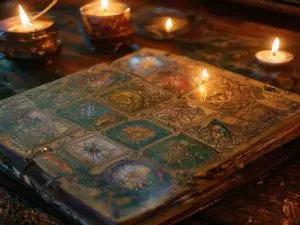 Học tarot để mình kết nối với trực giác sâu