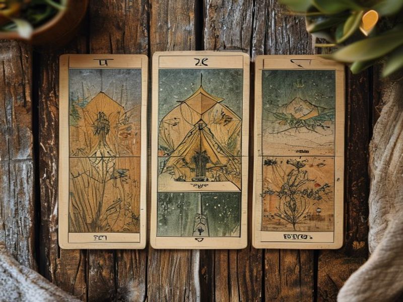 Hướng dẫn đọc Tarot: Cách mình kết nối với tiềm thức 2 Năng lượng chữa lành từ hướng dẫn đọc Tarot