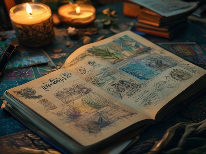 Hướng dẫn đọc Tarot: Cách mình kết nối với tiềm thức 3 Giải mã hướng dẫn đọc Tarot qua lăng kính tâm linh