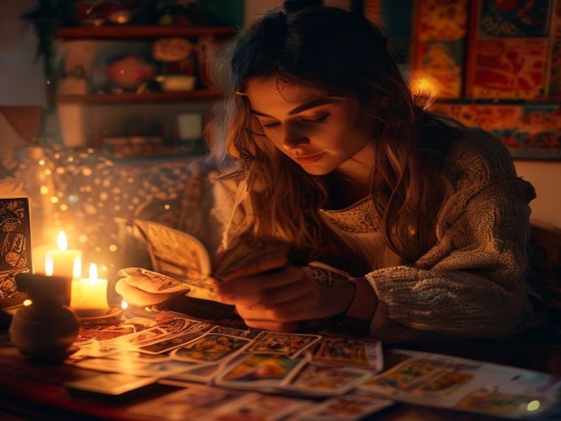 Hướng dẫn giải bài tarot để mình chữa lành sâu 2 Năng lượng chữa lành từ hướng dẫn giải bài tarot