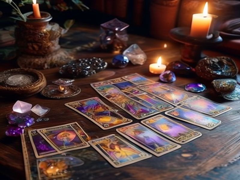 Hướng dẫn giải bài tarot để mình chữa lành sâu 3 Giải mã hướng dẫn giải bài tarot qua lăng kính tâm linh