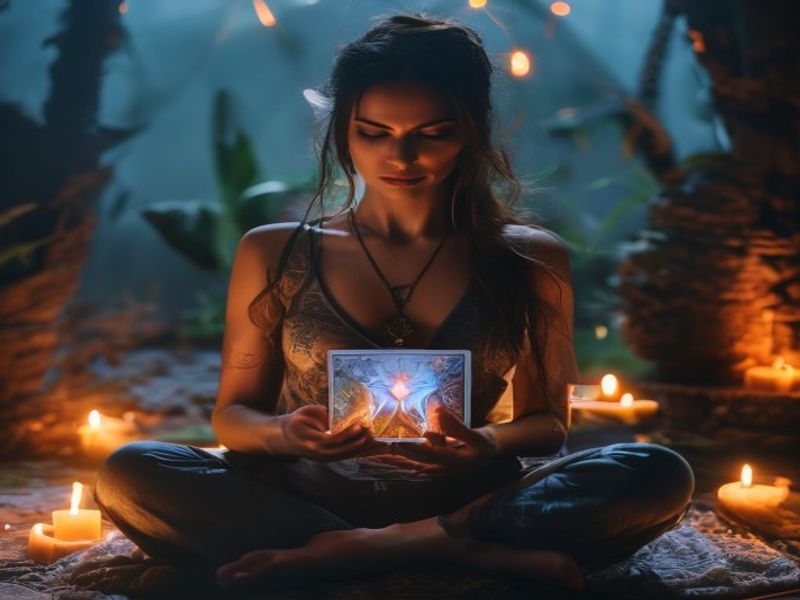 Kết nối luân xa tarot: Chữa lành tâm hồn từ gốc 2 Năng lượng chữa lành từ kết nối luân xa tarot