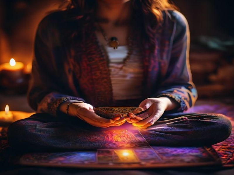 manifest trong tarot la gì - Hình ảnh minh họa