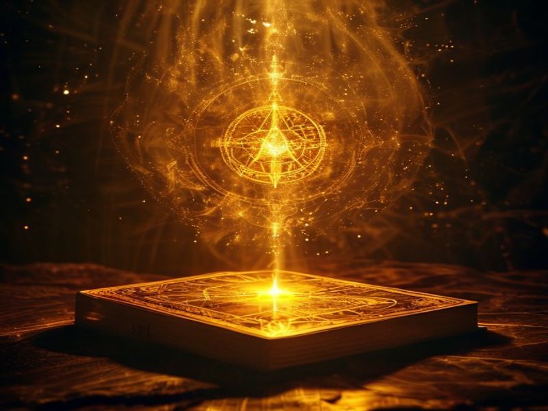Năng lượng chữa lành từ manifest trong tarot la gì
