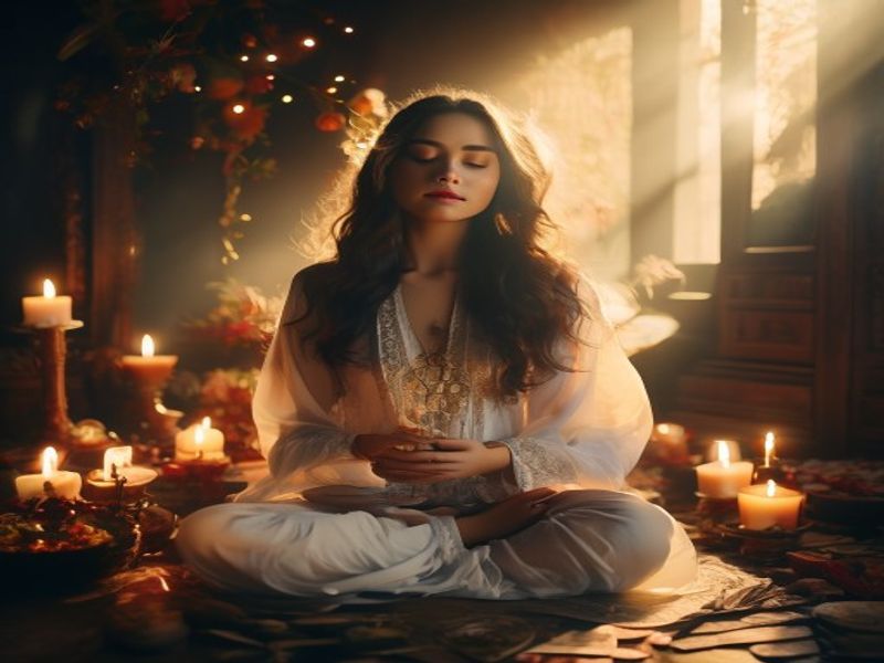 Năng lượng chữa lành từ năm cá nhân số 9