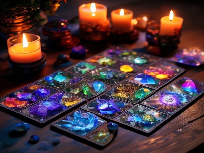 Năng lượng luân xa: Mình chữa lành cùng bộ bài Tarot 3 Giải mã năng lượng luân xa qua lăng kính tâm linh