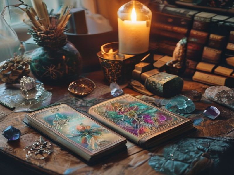 Nhật ký tarot: Mình viết lại những chữa lành đã qua 3 Giải mã nhật ký tarot qua lăng kính tâm linh