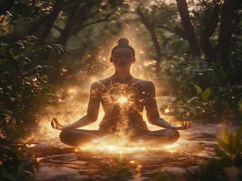 Nhịp sống hoàng đạo: Mình sống trọn vẹn từng khoảnh khắc 2 Năng lượng chữa lành từ nhịp sống hoàng đạo