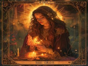 Oracle Card: Khác gì với Tarot truyền thống