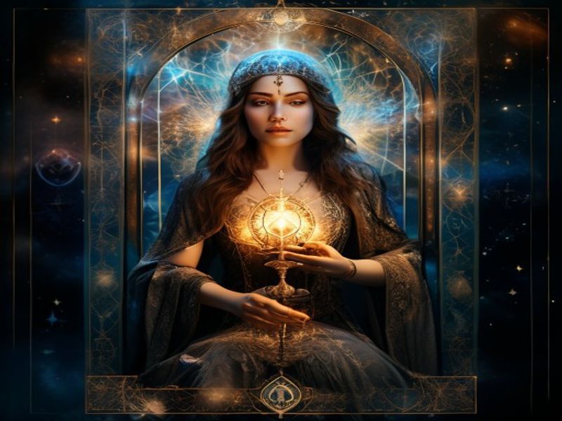 Giải mã oracle card qua lăng kính tâm linh