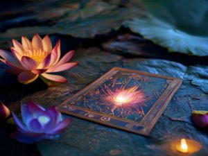 Tarot chữa lành thiền: Bình yên trong từng nhịp thở