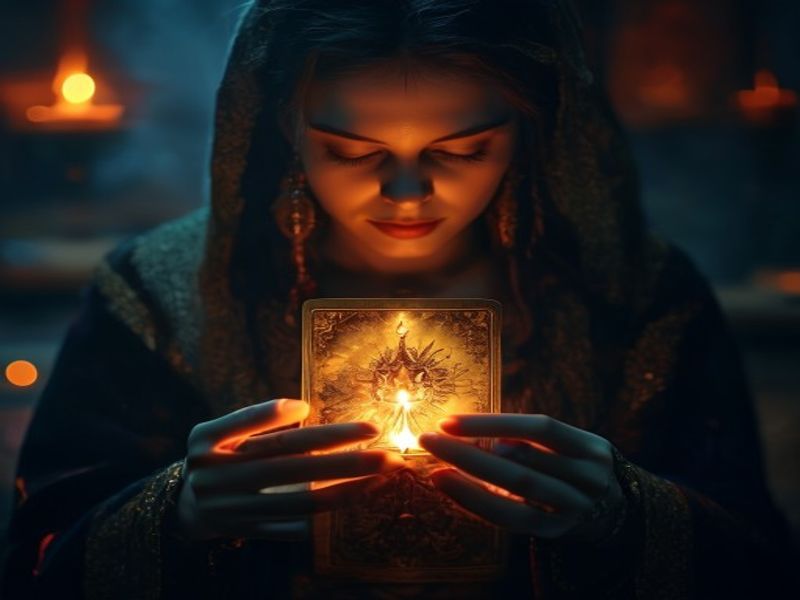 Tarot chữa lành thiền: Bình yên trong từng nhịp thở 2 Năng lượng chữa lành từ tarot chữa lành thiền