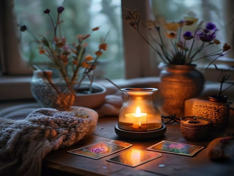 Tarot chữa lành thiền: Bình yên trong từng nhịp thở 3 Giải mã tarot chữa lành thiền qua lăng kính tâm linh