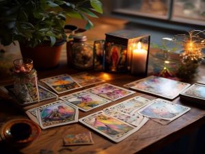 Tarot dự báo tuần: Cùng mình đón nhận năng lượng mới