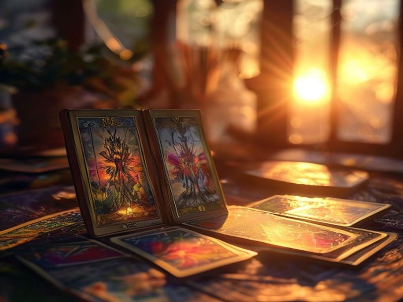 Tarot dự báo tuần: Cùng mình đón nhận năng lượng mới 2 Năng lượng chữa lành từ tarot dự báo tuần