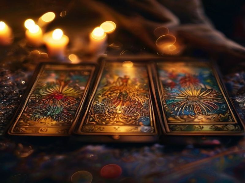Tarot dự báo tuần: Cùng mình đón nhận năng lượng mới 3 Giải mã tarot dự báo tuần qua lăng kính tâm linh