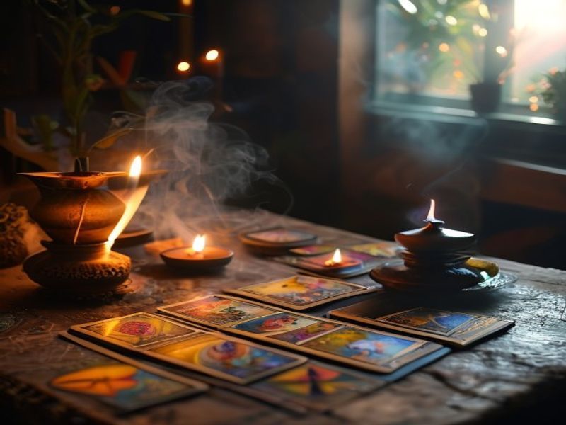tarot free - Hình ảnh minh họa