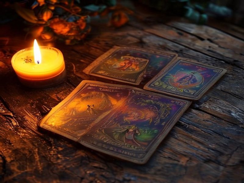 Năng lượng chữa lành từ tarot free