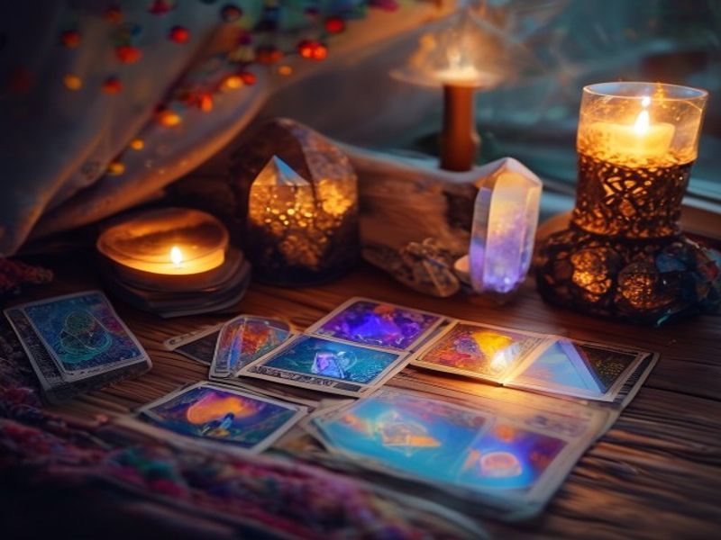 Giải mã tarot free qua lăng kính tâm linh