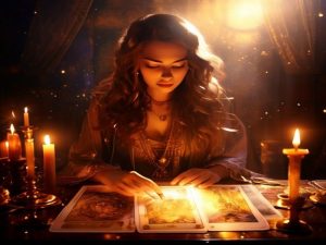 Tarot Journaling: Viết để hiểu mình sâu hơn