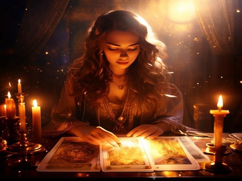 Tarot Journaling: Viết để hiểu mình sâu hơn 1 tarot journaling - Hình ảnh minh họa