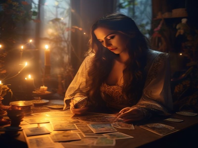 Tarot Journaling: Viết để hiểu mình sâu hơn 2 Năng lượng chữa lành từ tarot journaling