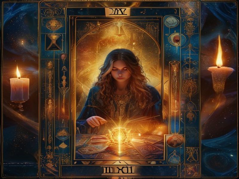 Tarot Journaling: Viết để hiểu mình sâu hơn 3 Giải mã tarot journaling qua lăng kính tâm linh