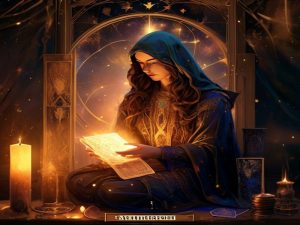 Tarot Shadow Work: Gặp phần tối bên trong