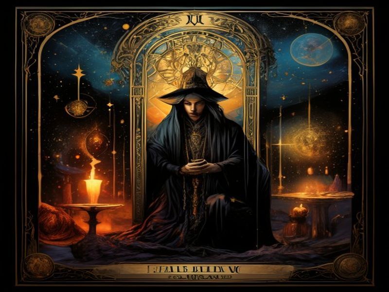 Tarot Shadow Work: Gặp phần tối bên trong 3 Giải mã tarot shadow work qua lăng kính tâm linh