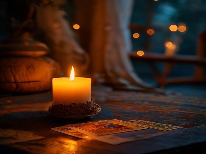 Tarot thiền định xoa dịu những tổn thương mình 2 Năng lượng chữa lành từ tarot thiền định