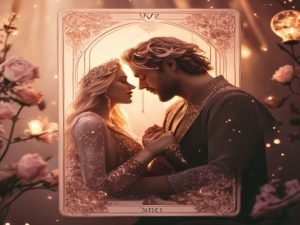 Tarot tình yêu: Chữa lành trái tim tổn thương của mình