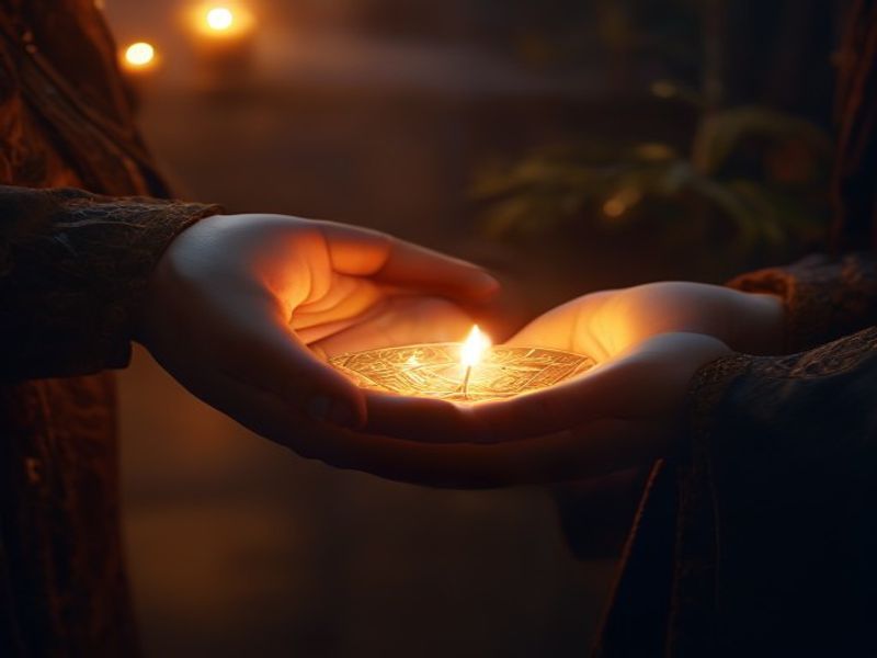 Tarot tình yêu: Chữa lành trái tim tổn thương của mình 2 Năng lượng chữa lành từ tarot tình yêu