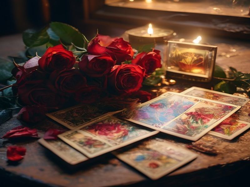 Tarot tình yêu: Chữa lành trái tim tổn thương của mình 3 Giải mã tarot tình yêu qua lăng kính tâm linh
