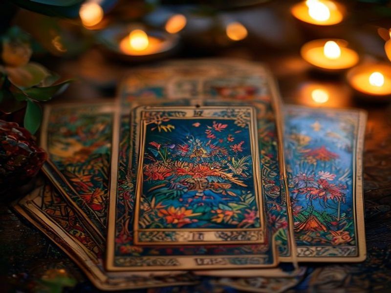 Tarot VN: Cộng đồng tâm linh cùng mình phát triển 2 Năng lượng chữa lành từ tarot vn