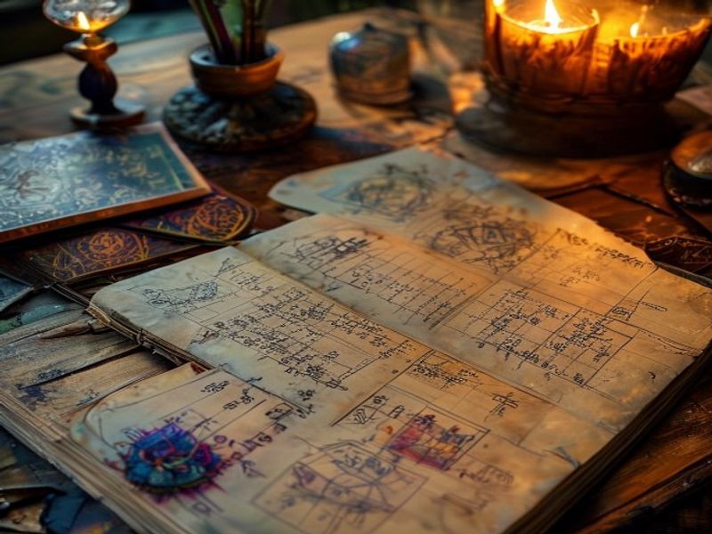 Thần số học luận giải: Hành trình chữa lành tự thân 1 thần số học luận giải - Hình ảnh minh họa