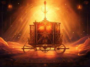The Chariot Tarot: Lấy lại tay lái cuộc đời