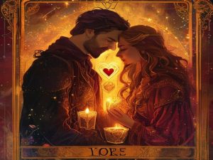 The Lovers Tarot: Hiểu lựa chọn của trái tim