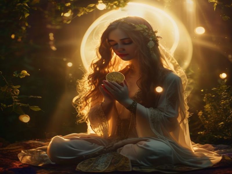 Năng lượng chữa lành từ venus trong tình yêu