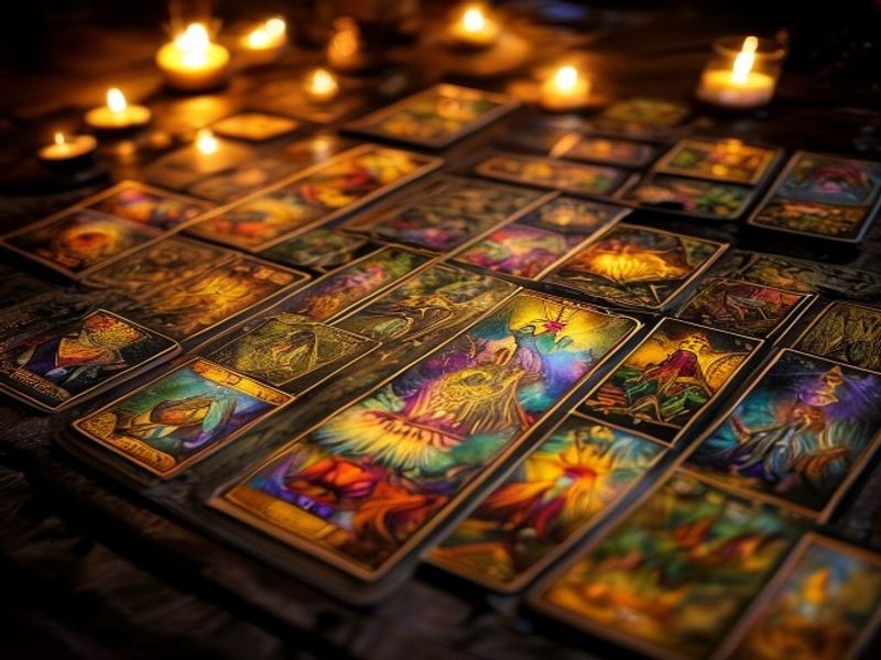 Ý nghĩa các lá bài: Chỉ dẫn từ tâm giúp mình an yên 3 Giải mã ý nghĩa các lá bài qua lăng kính tâm linh