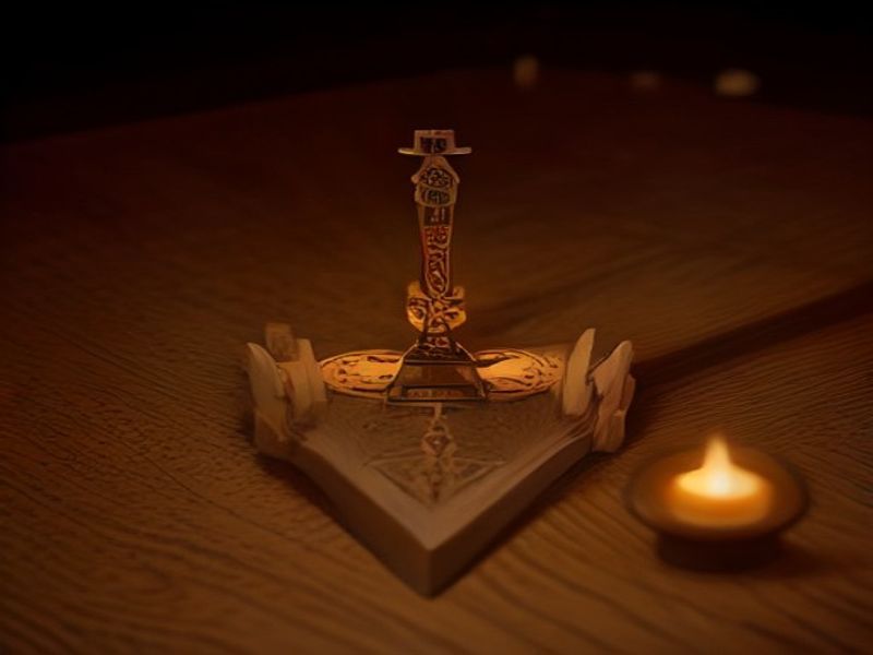 Học trải bài tarot: Kết nối sâu sắc với tiềm thức 1 Học trải bài tarot - Hình ảnh minh họa