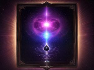 Năng lượng vũ trụ: Cân bằng cảm xúc cùng Tarot