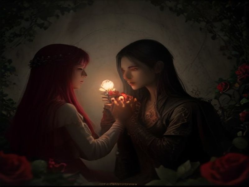 Tarot tình duyên: Mở lòng mình đón nhận sự kết nối 1 Tarot tình duyên - Hình ảnh minh họa