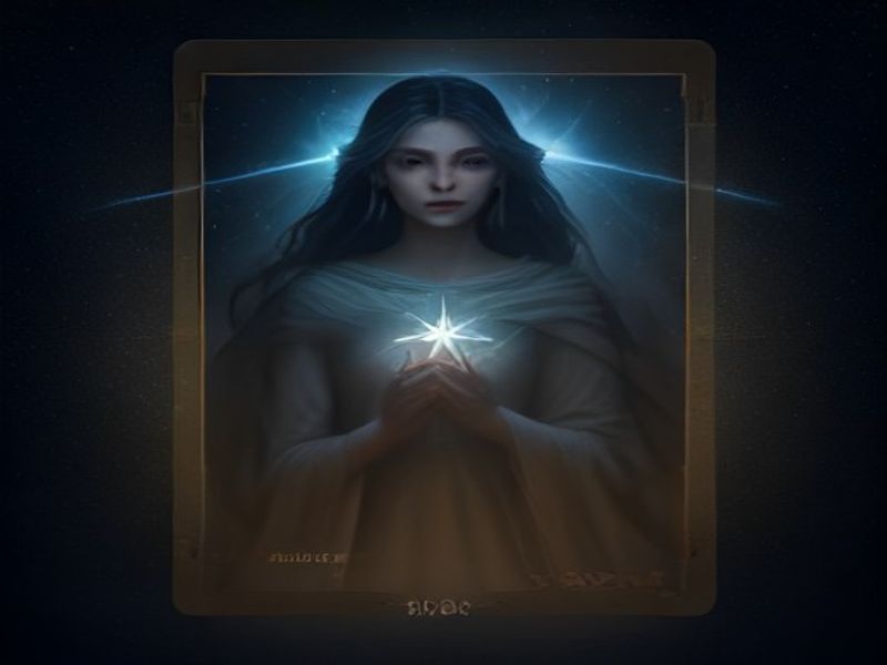 Tarot vận mệnh: Dẫn lối mình về với tình yêu thương 1 Tarot vận mệnh - Hình ảnh minh họa