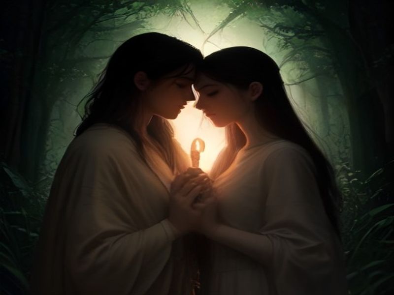 Tarot vận mệnh: Dẫn lối mình về với tình yêu thương 2 Năng lượng chữa lành từ Tarot vận mệnh