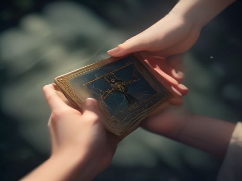 Tarot vận mệnh: Dẫn lối mình về với tình yêu thương 3 Giải mã Tarot vận mệnh qua lăng kính tâm linh