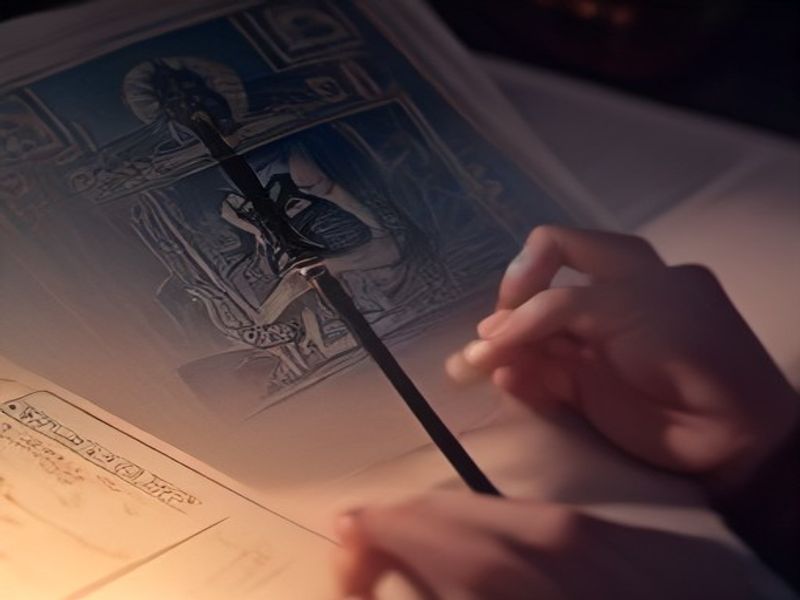Tháng mới tarot: Cách mình đón nhận thông điệp chữa lành 2 Năng lượng chữa lành từ tháng mới tarot